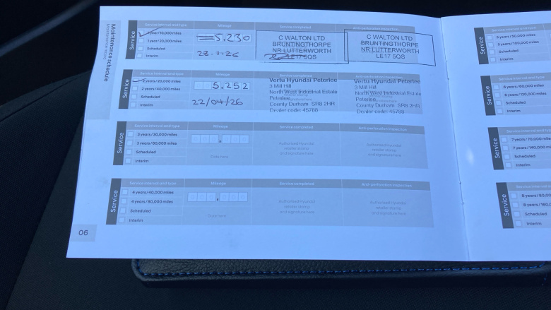 Hyundai BAYON 1.0 TGDi Advance 5dr Petrol Hatchback